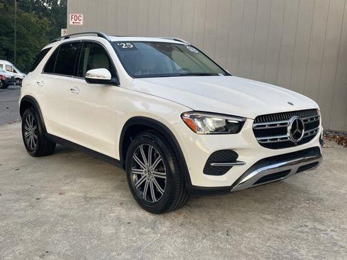 2025 Mercedes-Benz GLE 350 Base 4MATIC