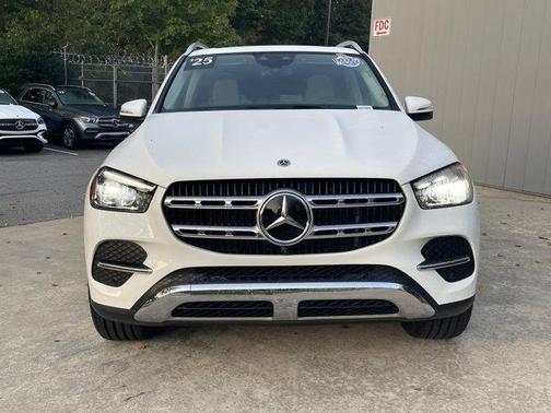 2025 Mercedes-Benz GLE 350 Base 4MATIC
