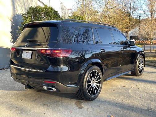 2025 Mercedes-Benz GLS 450 4MATIC