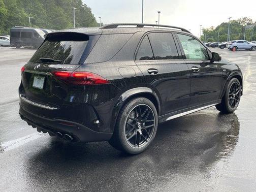 2025 Mercedes-Benz AMG GLE 53 Base