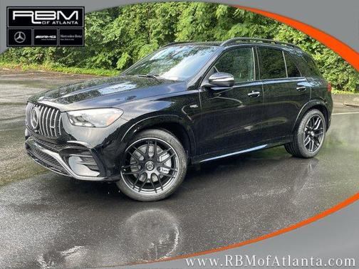 2025 Mercedes-Benz AMG GLE 53 Base