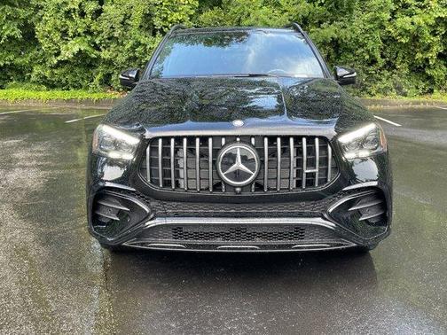 2025 Mercedes-Benz AMG GLE 53 Base