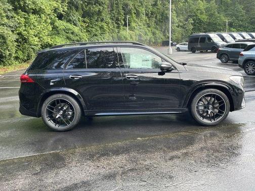 2025 Mercedes-Benz AMG GLE 53 Base