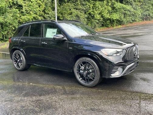 2025 Mercedes-Benz AMG GLE 53 Base