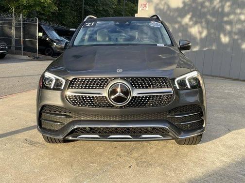 2021 Mercedes-Benz GLE 350 Base 4MATIC