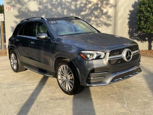 2021 Mercedes-Benz GLE 350 Base 4MATIC