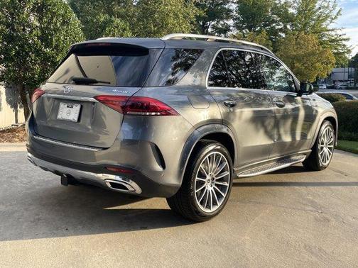 2021 Mercedes-Benz GLE 350 Base 4MATIC
