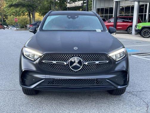 2024 Mercedes-Benz GLC 300 Base 4MATIC