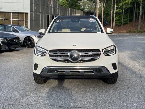 2022 Mercedes-Benz GLC 300 Base