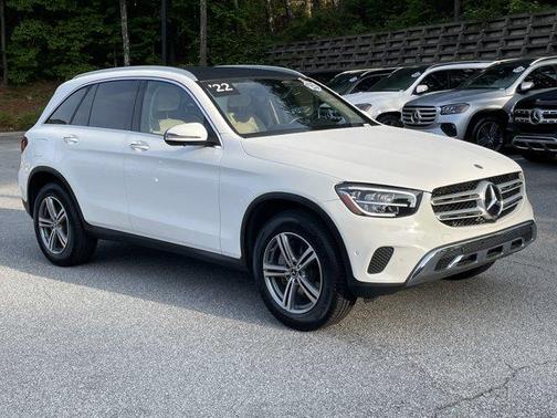 2022 Mercedes-Benz GLC 300 Base