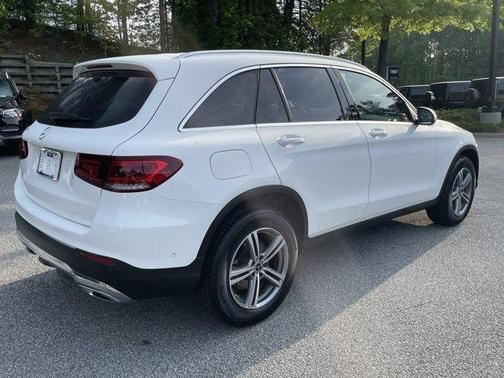 2022 Mercedes-Benz GLC 300 Base