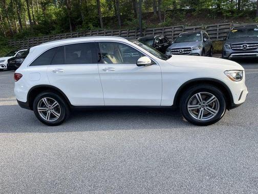 2022 Mercedes-Benz GLC 300 Base