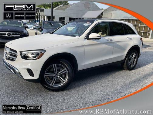 2022 Mercedes-Benz GLC 300 Base