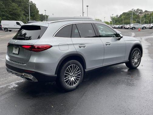 2025 Mercedes-Benz GLC 300 Base 4MATIC