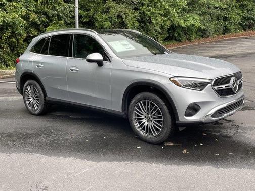 2025 Mercedes-Benz GLC 300 Base 4MATIC