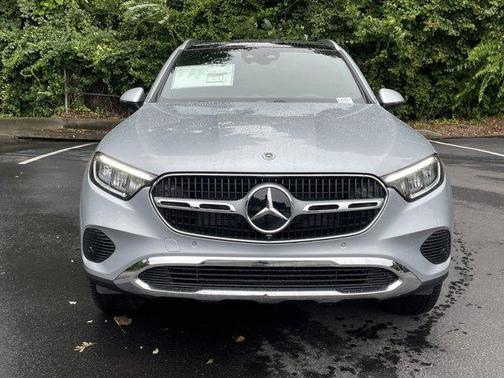 2025 Mercedes-Benz GLC 300 Base 4MATIC