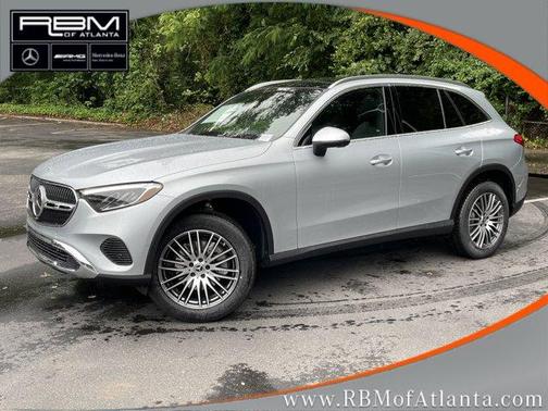 2025 Mercedes-Benz GLC 300 Base 4MATIC