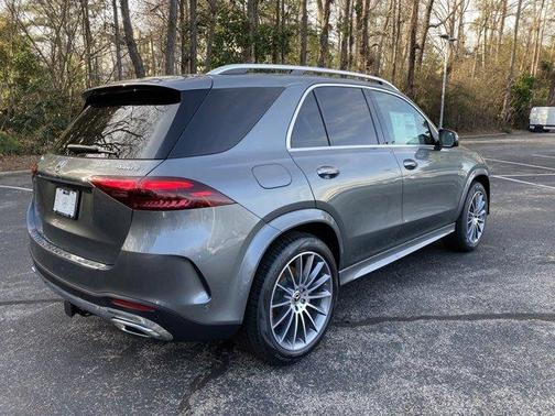 2025 Mercedes-Benz GLE 350 Base 4MATIC