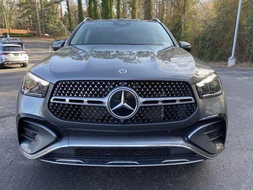 2025 Mercedes-Benz GLE 350 Base 4MATIC