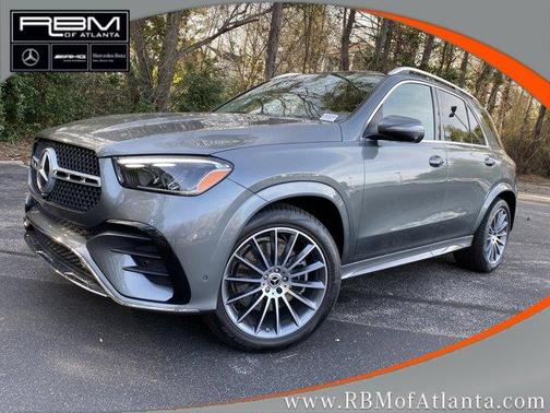2025 Mercedes-Benz GLE 350 Base 4MATIC