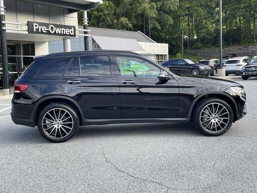 2022 Mercedes-Benz GLC 300 Base