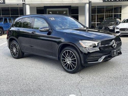 2022 Mercedes-Benz GLC 300 Base