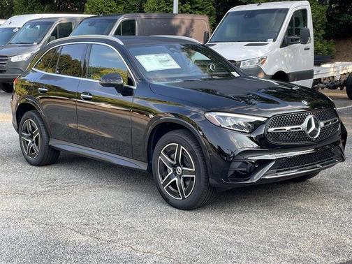 2026 Mercedes-Benz GLC 300 Base