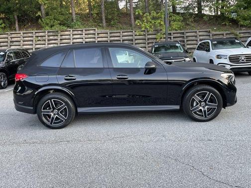 2024 Mercedes-Benz GLC 300 Base 4MATIC