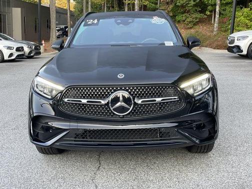 2024 Mercedes-Benz GLC 300 Base 4MATIC