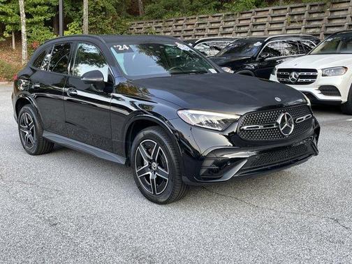 2024 Mercedes-Benz GLC 300 Base 4MATIC