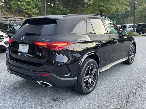 2024 Mercedes-Benz GLC 300 Base 4MATIC