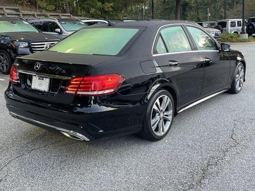 2014 Mercedes-Benz E-Class E 350