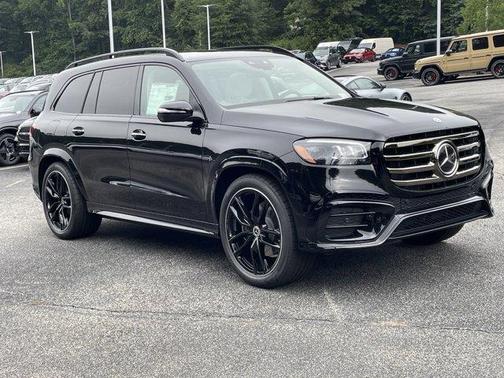 2025 Mercedes-Benz GLS 450 4MATIC