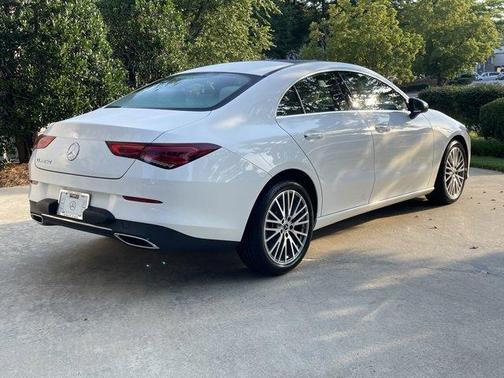 2023 Mercedes-Benz CLA 250 Base