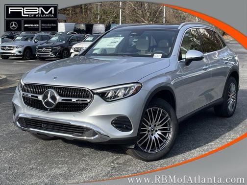 2026 Mercedes-Benz GLC 300 Base