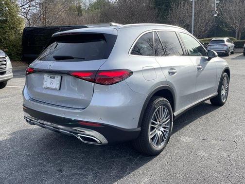 2026 Mercedes-Benz GLC 300 Base