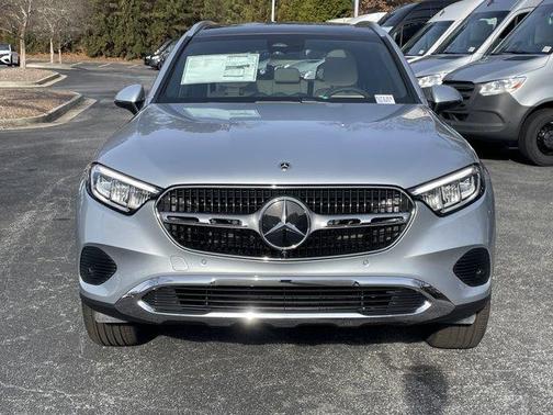 2026 Mercedes-Benz GLC 300 Base