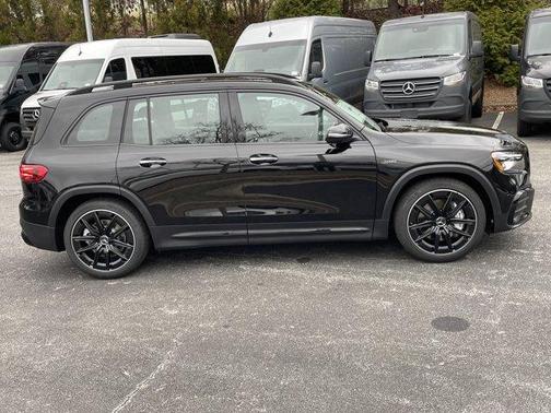 2026 Mercedes-Benz AMG GLB 35 Base