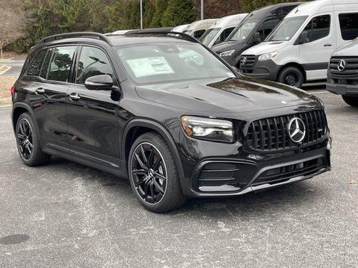 2026 Mercedes-Benz AMG GLB 35 Base