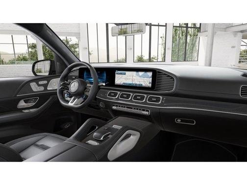2025 Mercedes-Benz AMG GLE 63 S