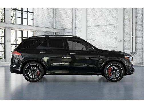 2025 Mercedes-Benz AMG GLE 63 S