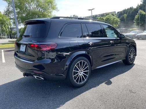 2025 Mercedes-Benz GLS 450 4MATIC