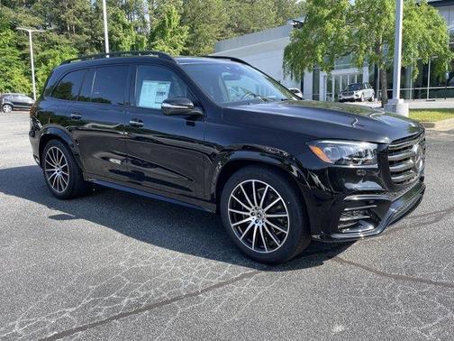 2025 Mercedes-Benz GLS 450 4MATIC
