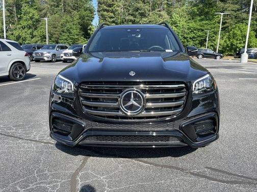 2025 Mercedes-Benz GLS 450 4MATIC