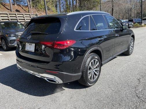 2024 Mercedes-Benz GLC 300 Base