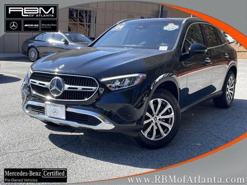 2024 Mercedes-Benz GLC 300 Base