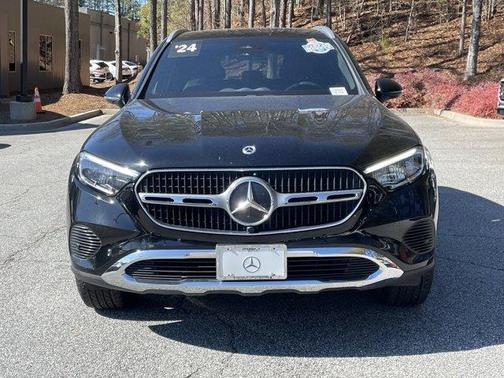 2024 Mercedes-Benz GLC 300 Base