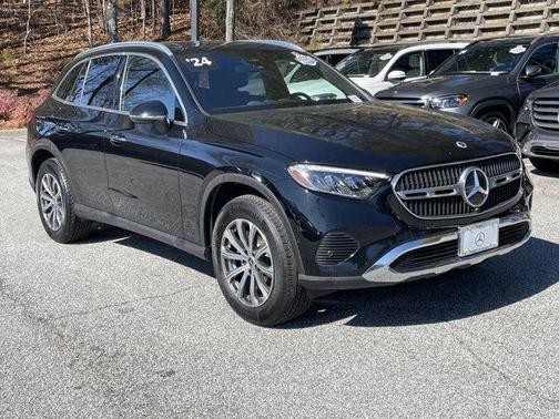 2024 Mercedes-Benz GLC 300 Base