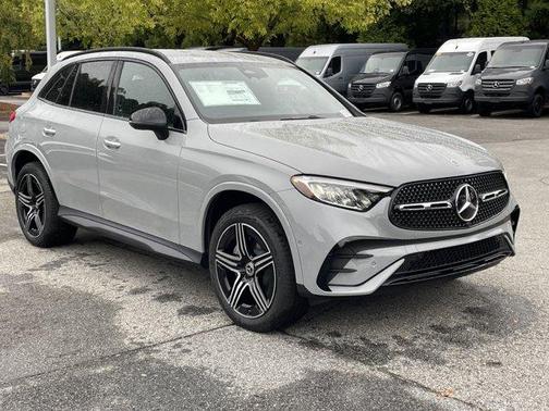 2026 Mercedes-Benz GLC 300 Base