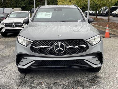 2026 Mercedes-Benz GLC 300 Base